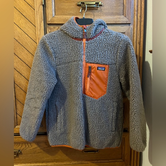 Reversible Patagonia Jacket - Picture 3 of 5